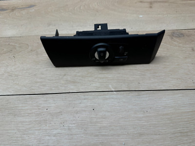 BMW 550I 535I 528I  M5 OEM 04-10 FRONT DASH HEADLIGHT LIGHT CONTROL SWITCH