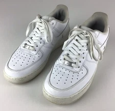 Nike Air Force 1 Low ‘07 Men’s 10 White