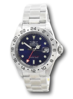 invicta 9400 white