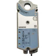 NEW SIEMENS GBB331.1E Electric Damper Actuator AC230V 25Nm