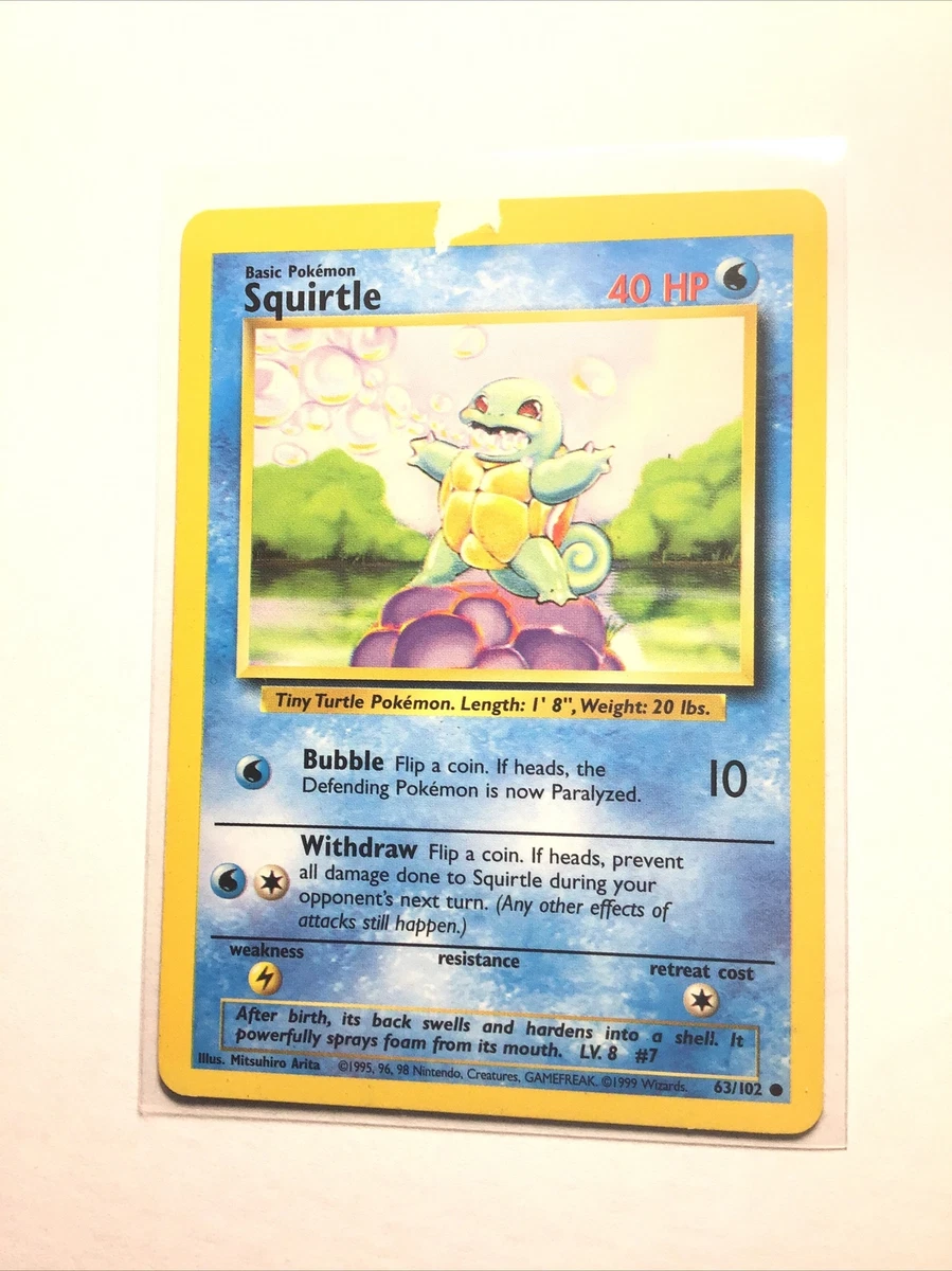 First Edition Pokémon Base Set Cards for sale