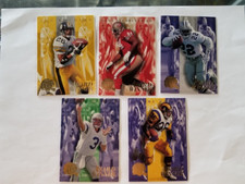 1994 Ultra Award Winner Set 5 card set all good shape