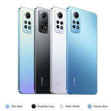 Xiaomi Redmi Note 12 PRO 4G LTE Graphite Gray...