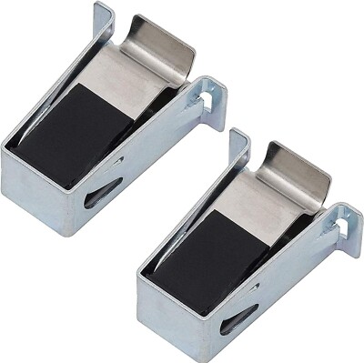Dryer Door Catch compatible for Model  Maytag MGDB850YW1 2-PACK