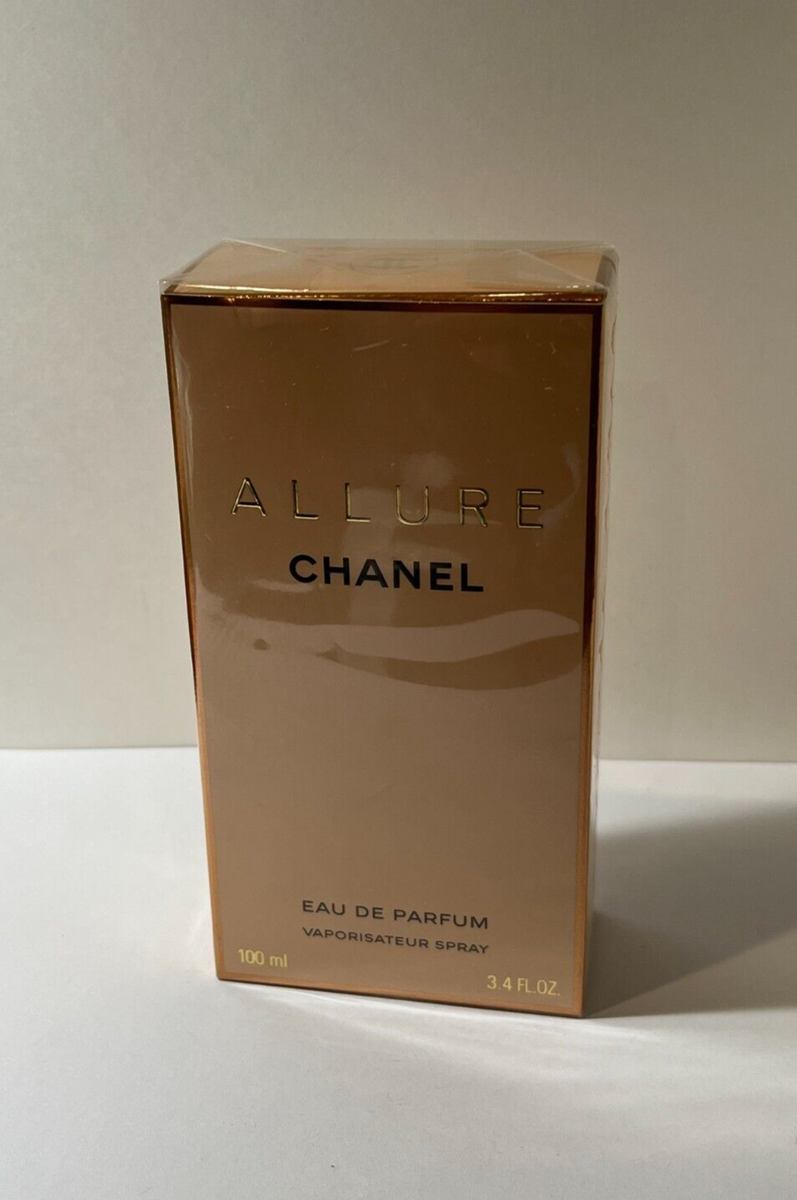 CHANEL Allure Women's Eau de Parfum 3.4 oz. for sale online | eBay