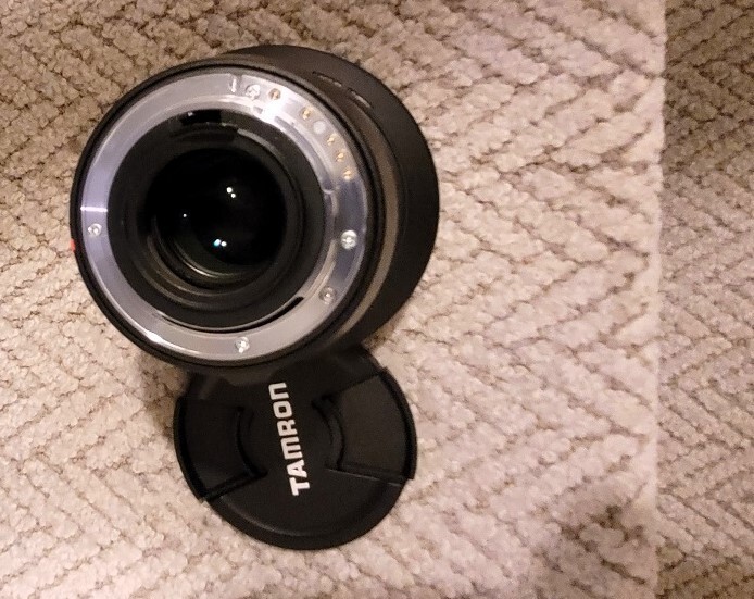 Tamron SP AF 10-24mm F/3.5 - 4.5 Di II - Pentax k | eBay