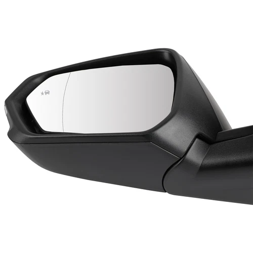 Driver Side Door Mirror For C.V Equinox Turn Signal Blind Spot 8Pin 2018-2021