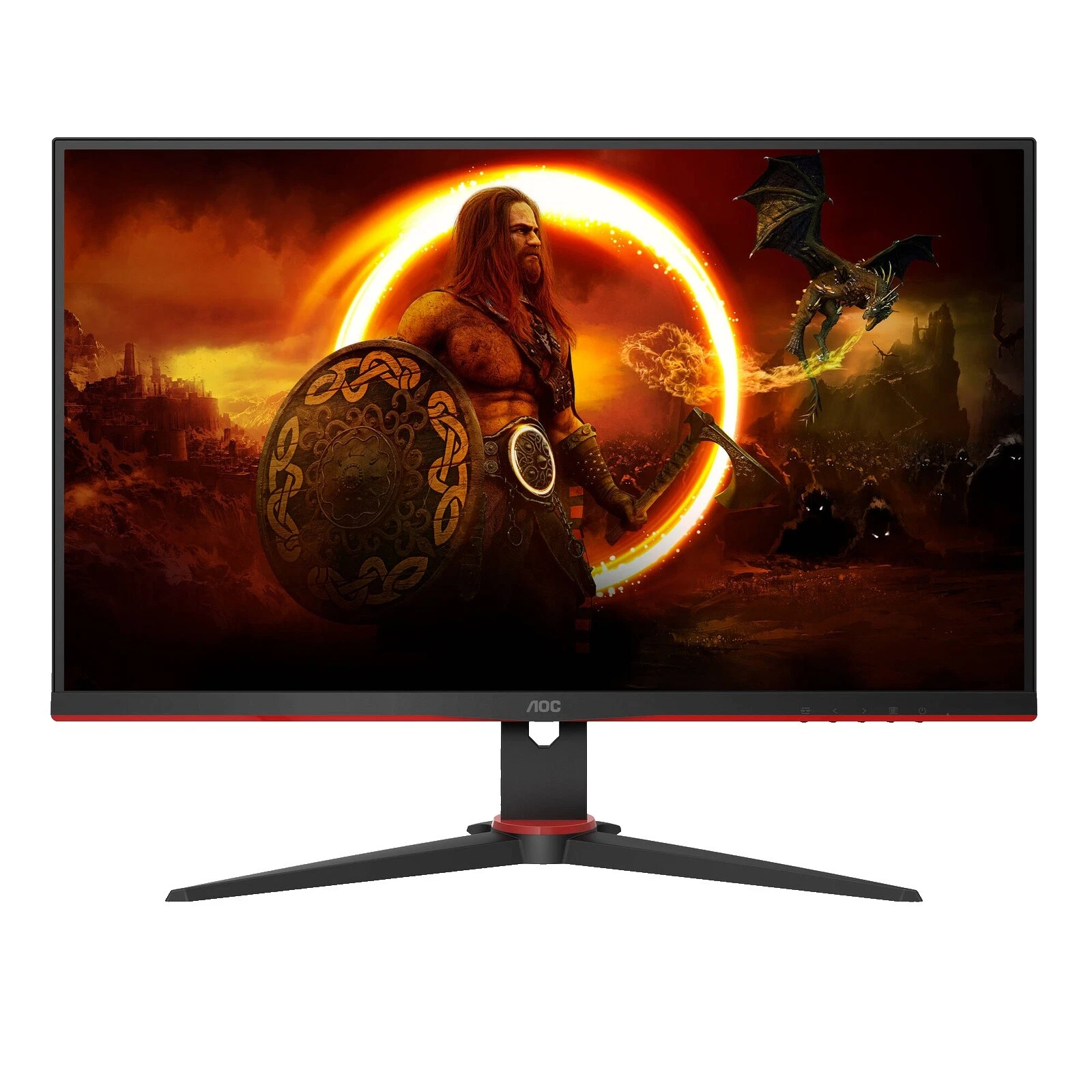 AOC 144 Hz Computer Monitors