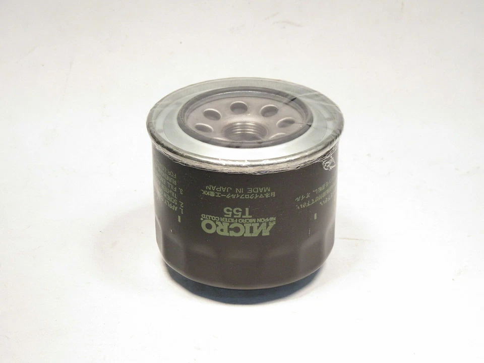 Micro Oil Filter Fits Honda Civic Accord Prelude & Acura Integra 15400 PA6 405 - Image 2 of 2