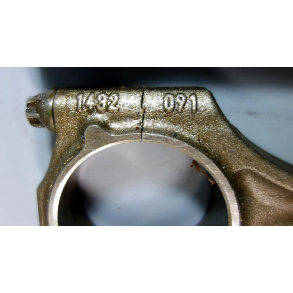 BMW M52 M50 1993-2000 motor conexión varilla única OEM Foto 3 de 4