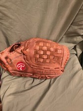 Rawlings Or520 Dale Murphy Left Hand Baseball Glove