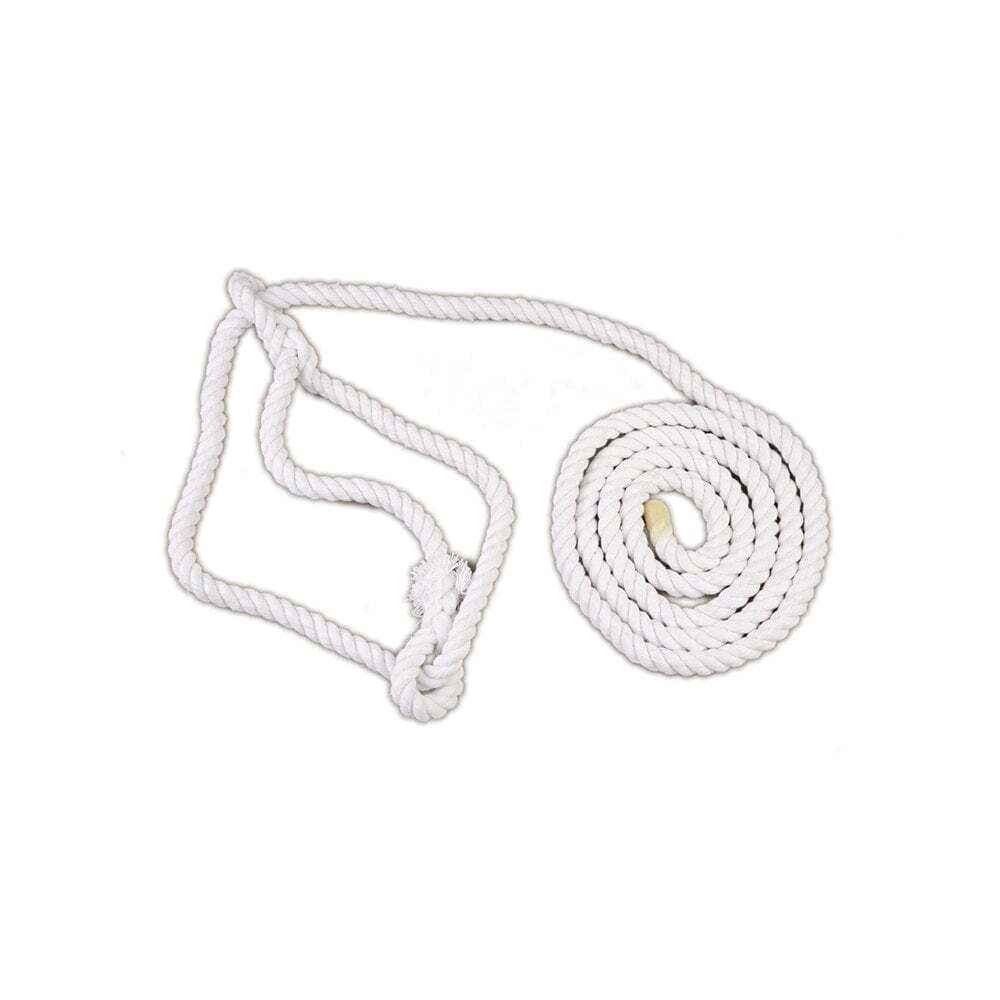 Agrihealth Halter Cotton White (Show) 3.6m