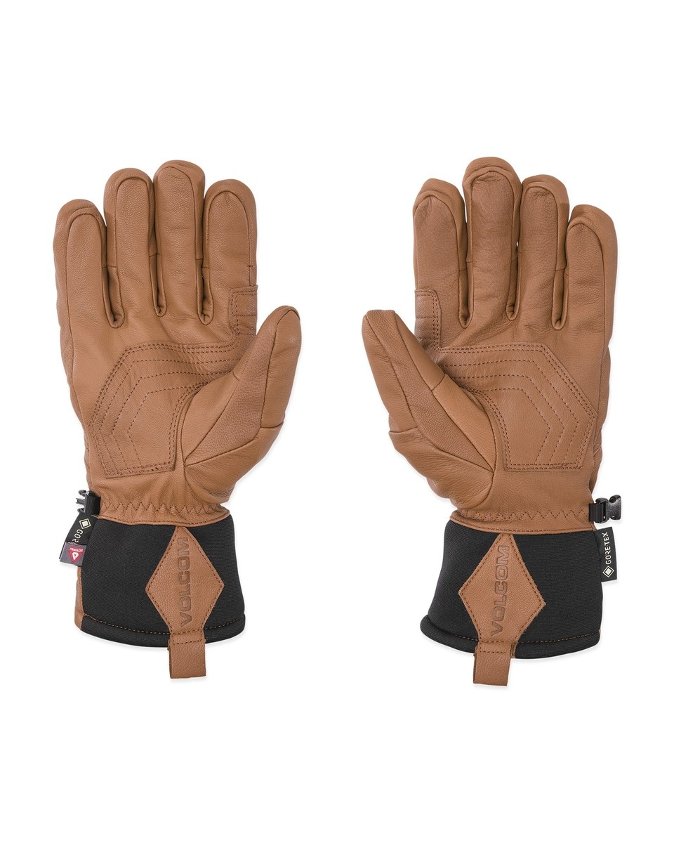 スキー・スノーボードアクセサリー Volcom Service GORE-TEX gloves VOLCOM SERVICE GORE-TEX GLOVE | Salty Peaks Snowboard Shop