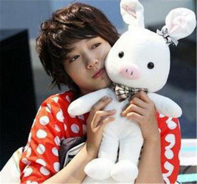 Stuffed Plush Toy Korean TV Drama You are Beautiful Rabbit Pig