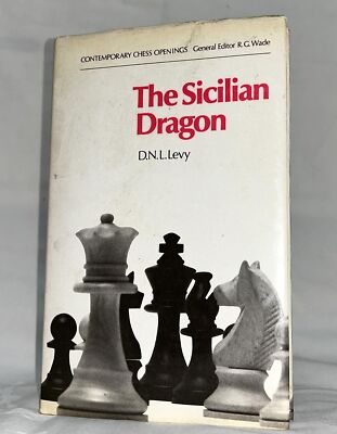 The Sicilian Dragon Contemporary Chess Openings