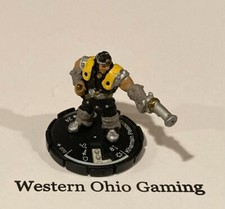 Mage Knight Khamsin Peacekeeper #070 USED Game Figure