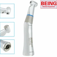 BEING Dental Fiber Optic 1:1 Contra Angle Electric Handpiece Slow Speed Kavo