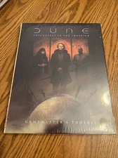 Dune Adventures in the Imperium: GAMEMASTER'S TOOLKIT (Sealed)