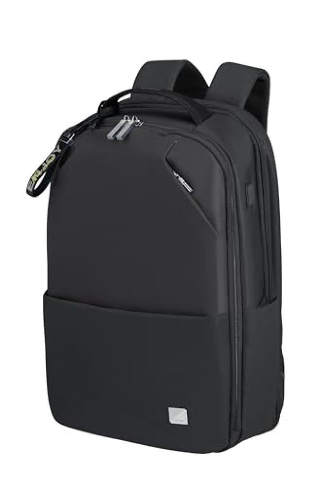 (TG. Laptoptasche 15.6 Zoll) Samsonite workationist misto, Nero (Black), Laptopt