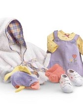 American Girl Bitty Baby Starter Set Retired For Sale Online Ebay