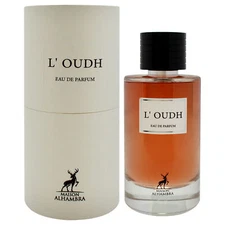 Loudh by Maison Alhambra for Men - 3.4 oz EDP Spray