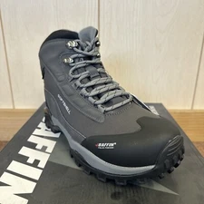 Baffin Hike Women's Winter Boots, Charcoal, W8