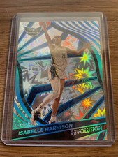 2022 Panini WNBA Revolutions Isabelle Harrison Impact /149