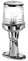 Osculati Classic 360 Grad Led-Topplicht M. Va-Stahl-Sockel