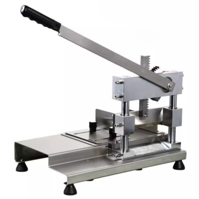 Guillotine Bone Chopper Chopping Ribs Big Bone Pig's Hoof Sawing Bone Machine