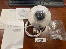 ILLUSTRA ESSENTIALS 1MP MINI DOME 3.6MM INDOOR CAMERA
