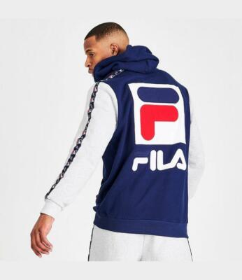fila pullover hoodie