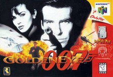 GoldenEye 007 N64 Great Condition Fast Shipping