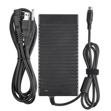 180W AC/DC Adapter for Toshiba Qosmio X75-A7298 Power Cord