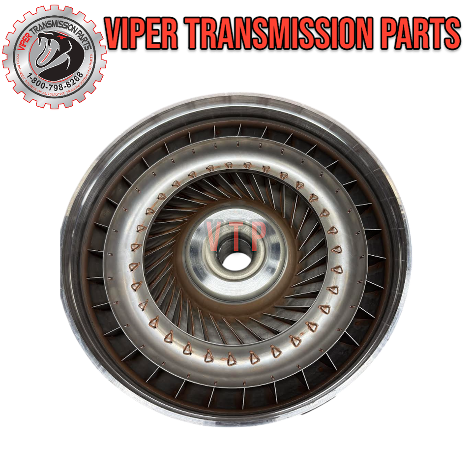 4L60E 4L65E Transmission Torque Converter 4.3L 4.8L TLCX 300MM 1600 ...
