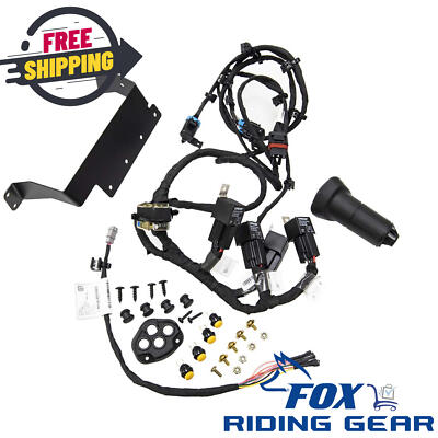Polaris Off Road Glacier  Plow System Power Controller