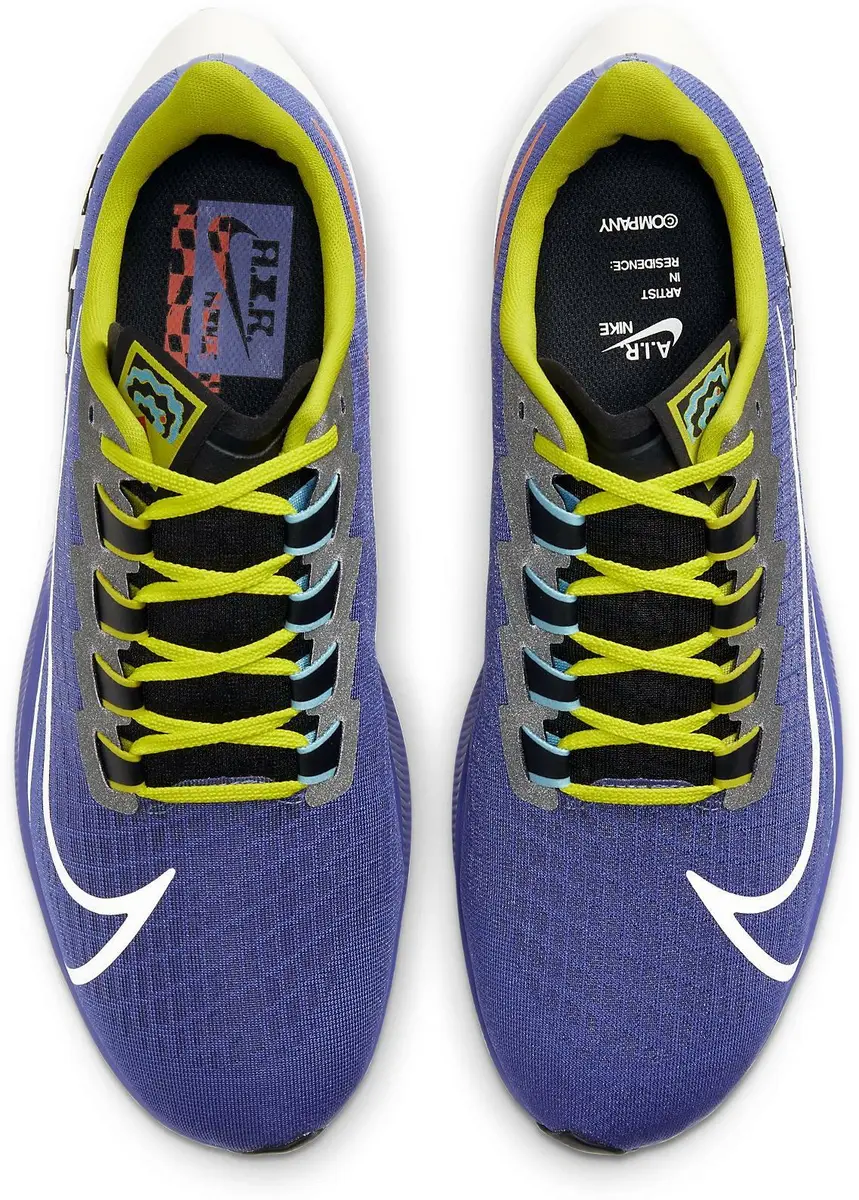 heerlijkheid Martelaar Transparant Men Size 12US Nike Air Zoom Pegasus 37 Chaz Bear Sneakers Low Top Trainers  SALE | eBay