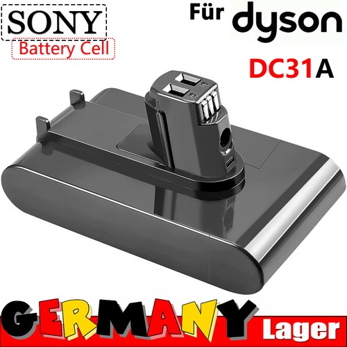 Per Dyson dc45 dc44 TYPE A 5.0ah BATTERIA dc35 dc34 dc31 Animal 917083-01  917083-01 | eBay