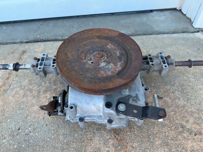 CRAFTSMAN LT 1000 2000 Peerless Tecumseh H-MST-206-545C