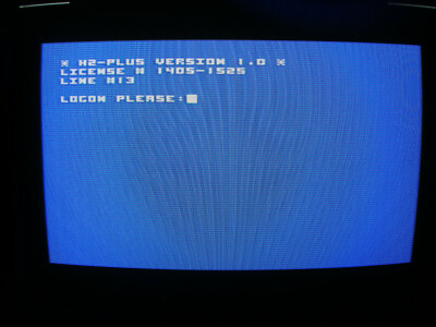 HACKER 2  [für Commodore C64 / original 5.25'' Diskette] 