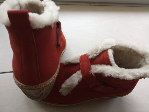 El Naturalista Yggdrasil Schaf Boots Plateaustiefelette Leder Caldera Gr.42 neu - Bild 8 von 10