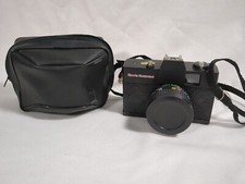 Vintage Sports Illustrated 35mm Film Camera With Case 1:6 50mm- UNTESTED