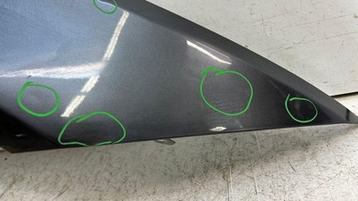 2014 2017 BMW 435I RIGHT RH PASSENGER SIDE FENDER PANEL SHELL 
