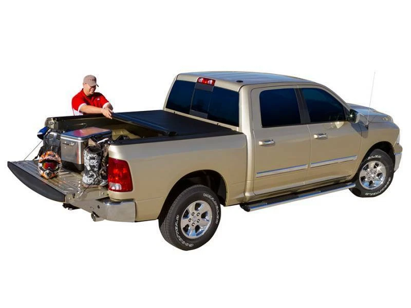 Cubierta enrollable Access 73-98 para Ford serie F 97-98 F250 F350 TonnoSport Foto 4 de 4