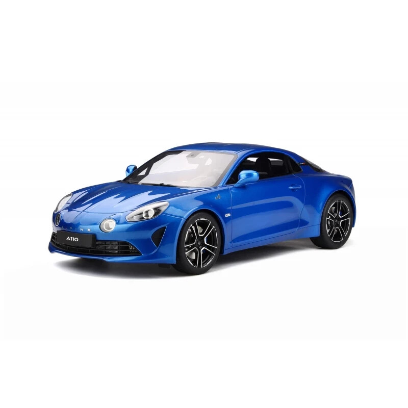オットー Alpine A110 ブルー 1/18 ミニカー Y0960 Otto Mobile Alpine A110 Premiere Edition Blue 1:12 Scale