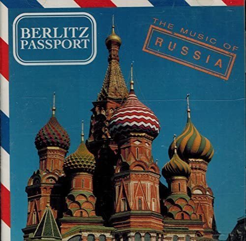 Berlitz Passport Passport to Russia (CD)