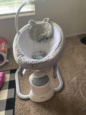graco everyway swing