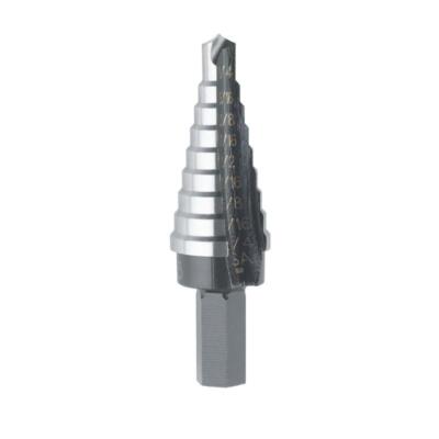 Set 3 Punte Trapano Step UNIBIT Drill Hog - Per Fori Precisi Da 1 4 A - Foto 3