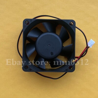 LANGJIE LD246025S 6025 DC24V 0.30A 6CM 2-wire cooling fan | eBay