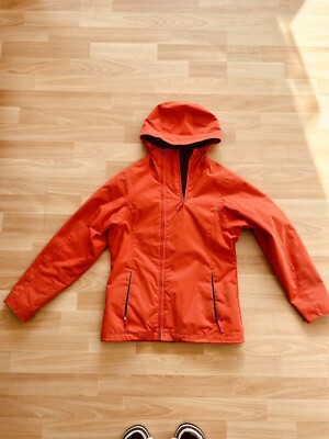 Burton Jacke Skijacke Snowboardjacke rot orange XS￼