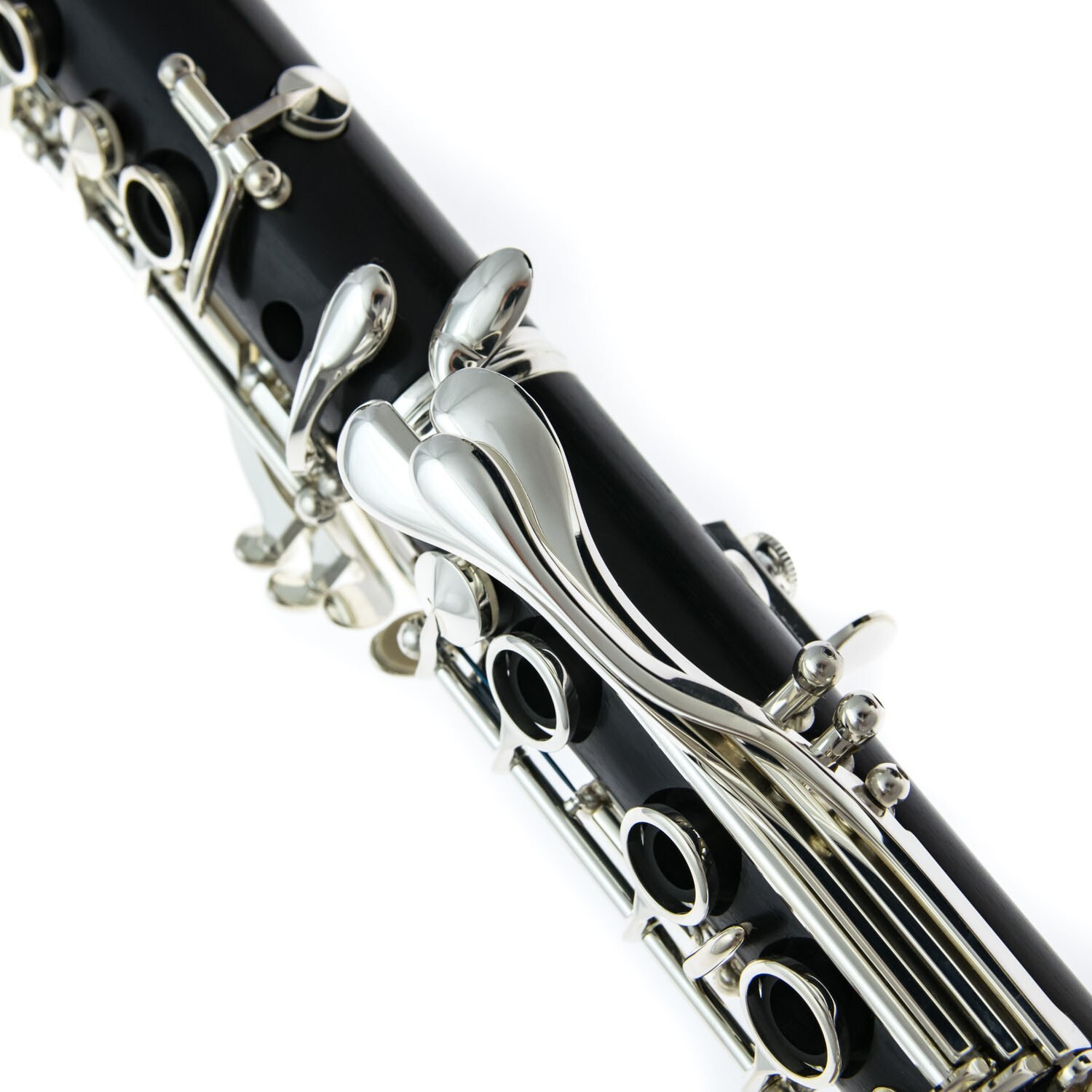 Buffet Crampon R13L Bb (18/6) Eb lever I BC1131L20